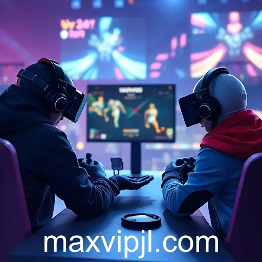The Gaming Revolution Continues