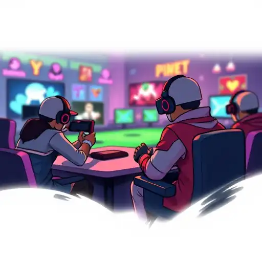 Gaming Revolution and the Rise of Online Platforms