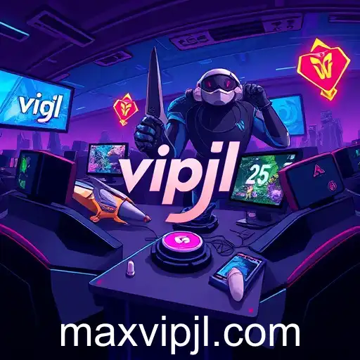 The Online Gaming Revolution: vipjl Leads the Charge