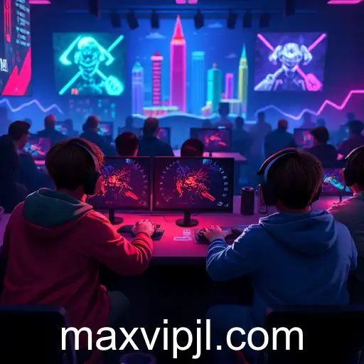 Online Gaming Trends Reshape 2025