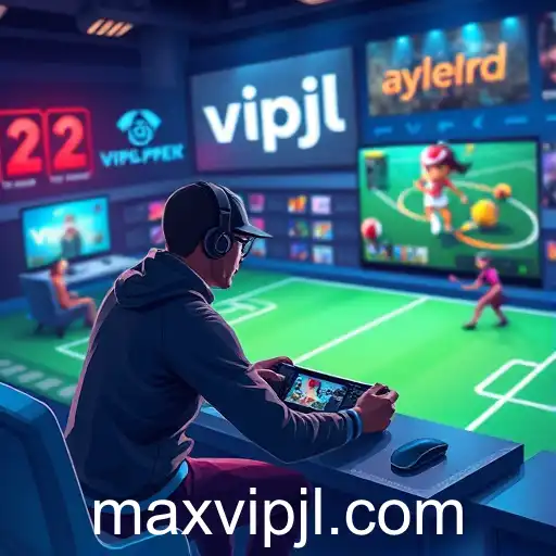The Rise of vipjl in Gaming